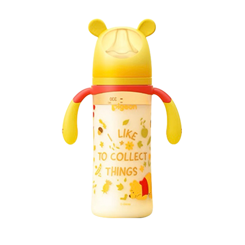 Pigeon 貝親 第三代迪士尼母乳實感PPSU奶瓶330ml