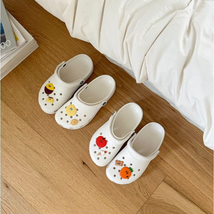 Second morning 鞋扣