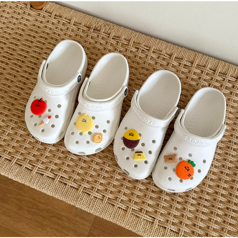 Second morning 鞋扣