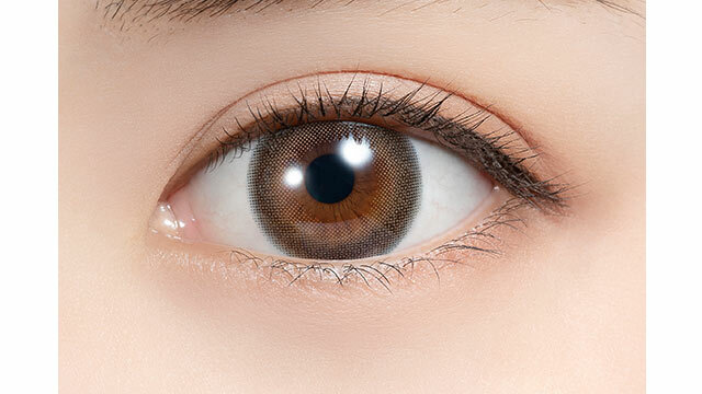 Feliamo Color Contact 1Month 日本Feliamo 月拋型有色隱形眼鏡 2片 Affogato