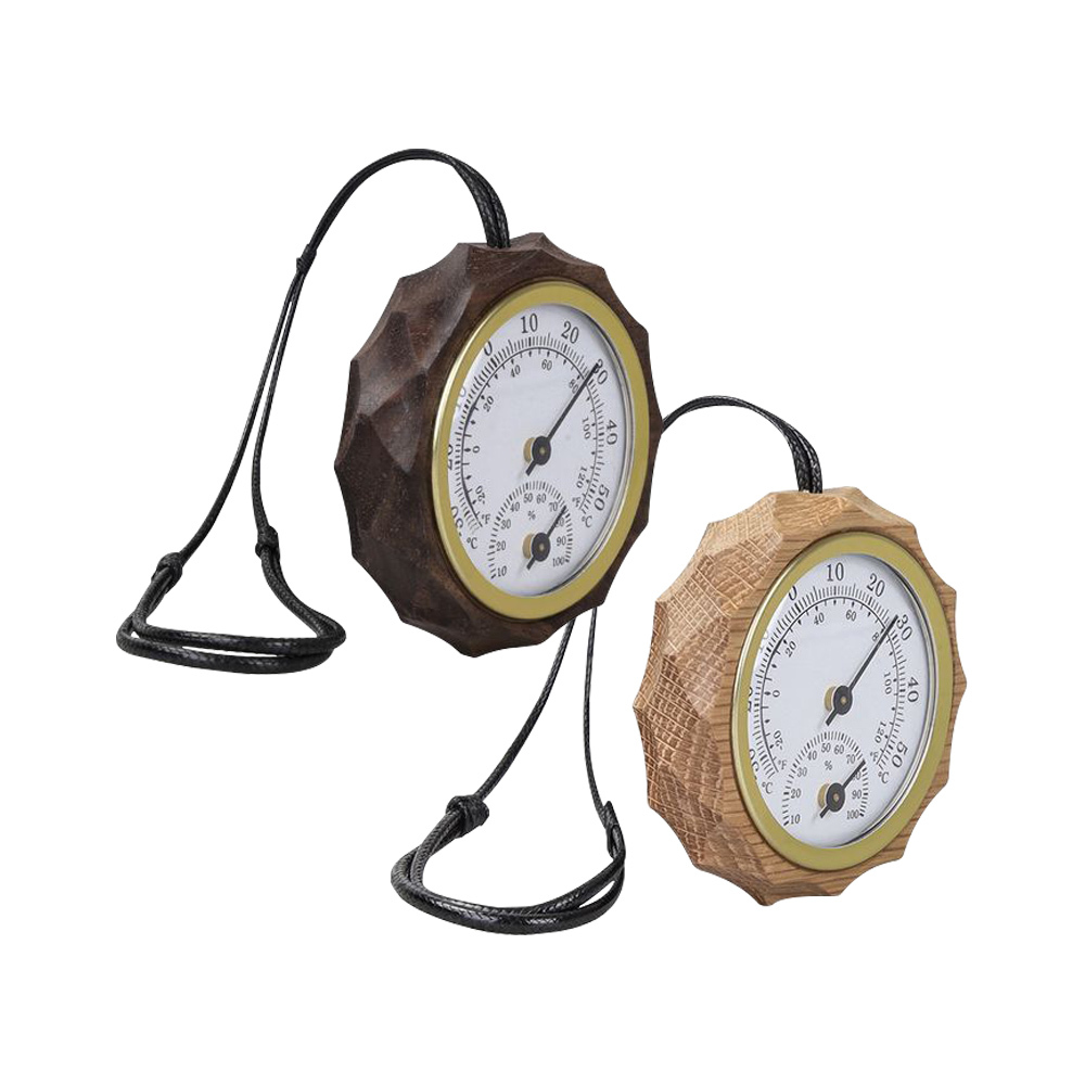 Thous Winds TW5051 實木溫度濕度計