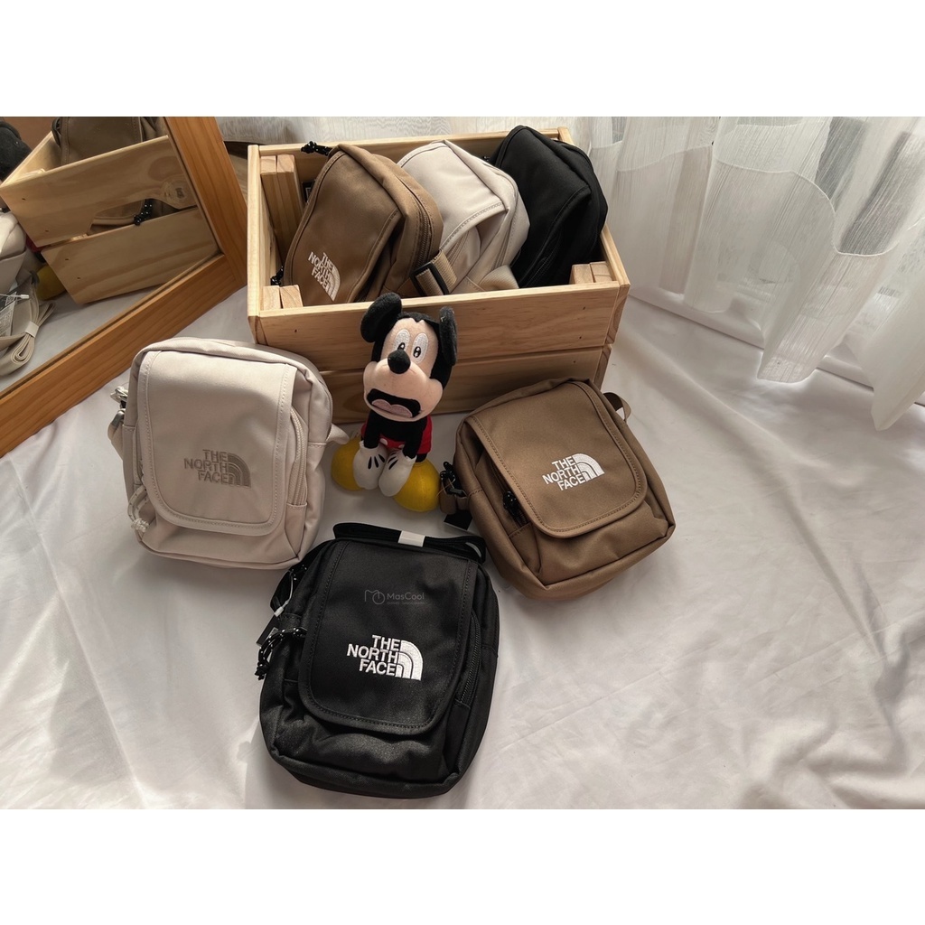 The North Face 小包