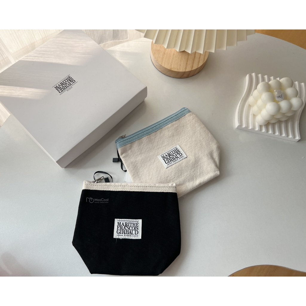 MARITHE 零錢包化妝包