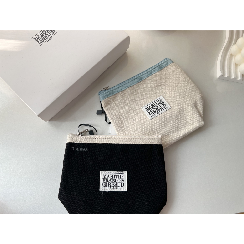 MARITHE 零錢包化妝包