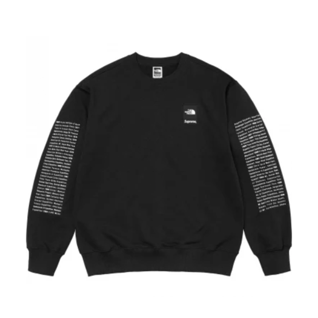 ネット店 Supreme The North Face Crewneck - メンズ