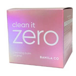 韓國 BANILA CO｜ZERO零感肌瞬卸凝霜100ml
