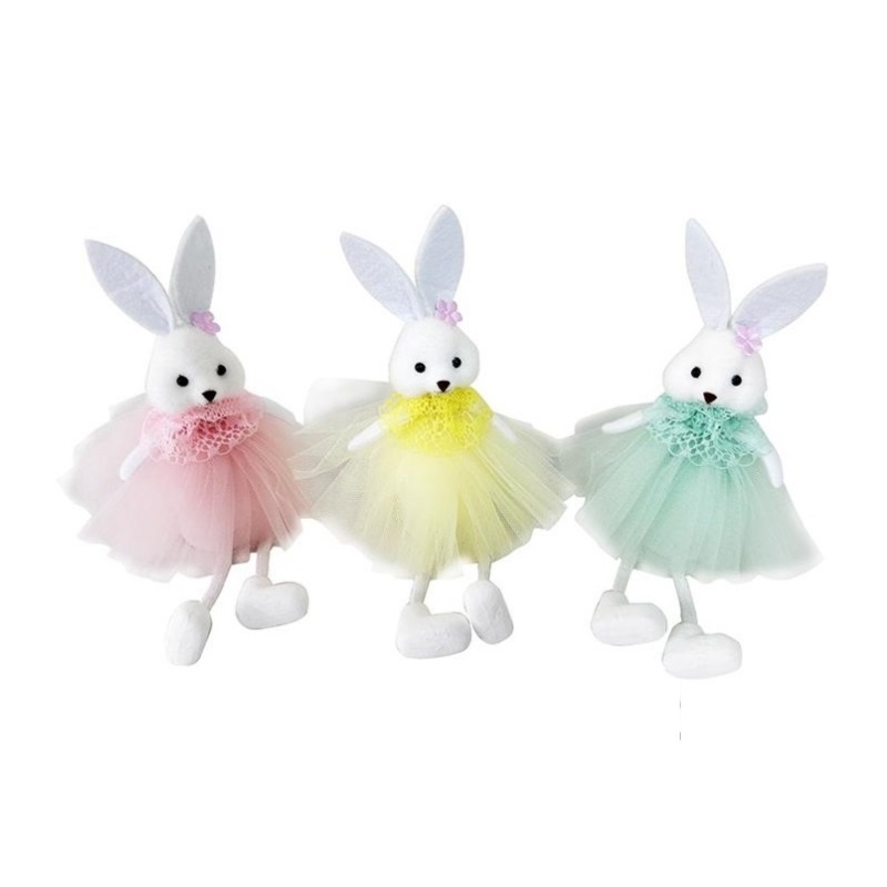 復活節搖擺擺飾品/兔子