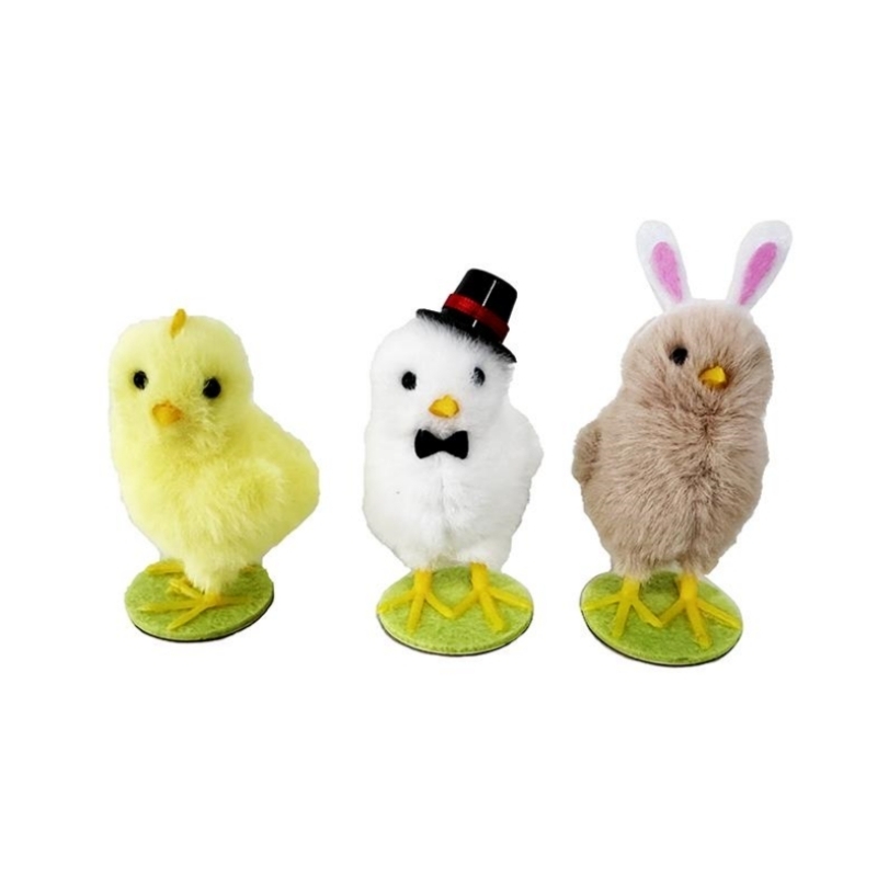 復活節擺飾品/扮裝小雞