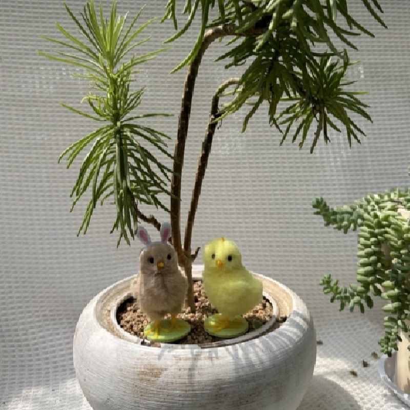 復活節擺飾品/扮裝小雞