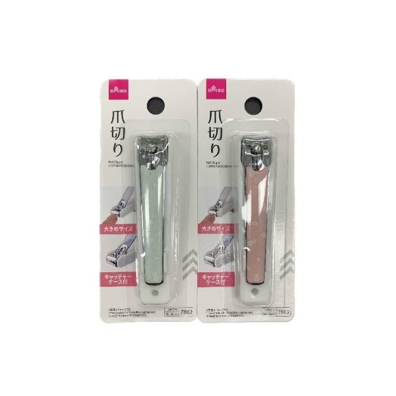 指甲剪/粉彩花朵