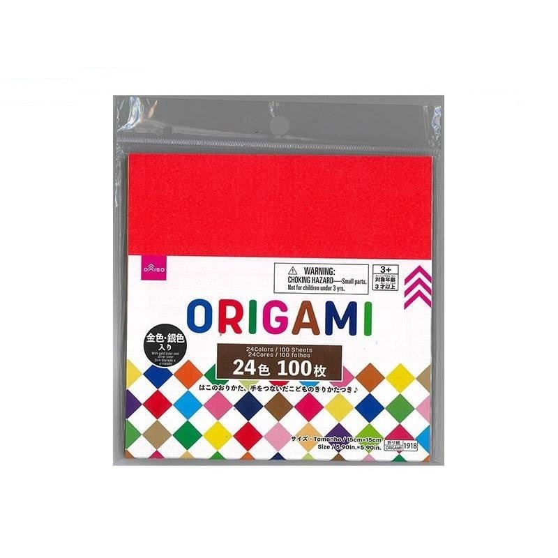 折紙玩具/15cm 100入