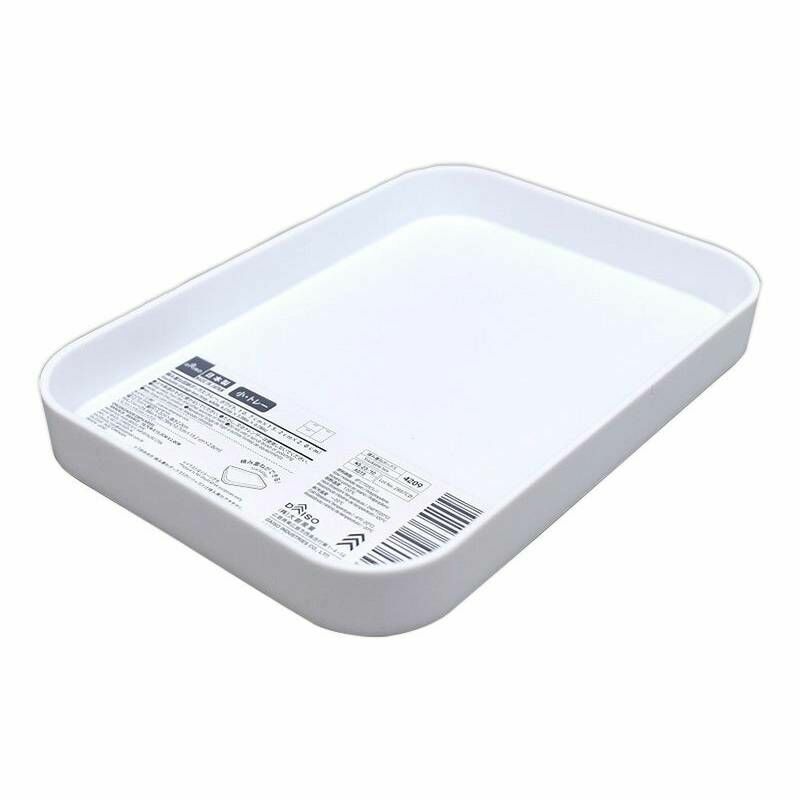 堆疊式收納盒/托盤 10.7x2x15.2cm