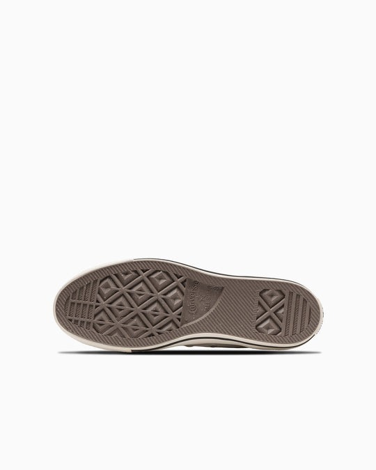 預購┃CONVERSE LEATHER ALL STAR Ⓡ OX HI 皮革 米白 低筒 高筒