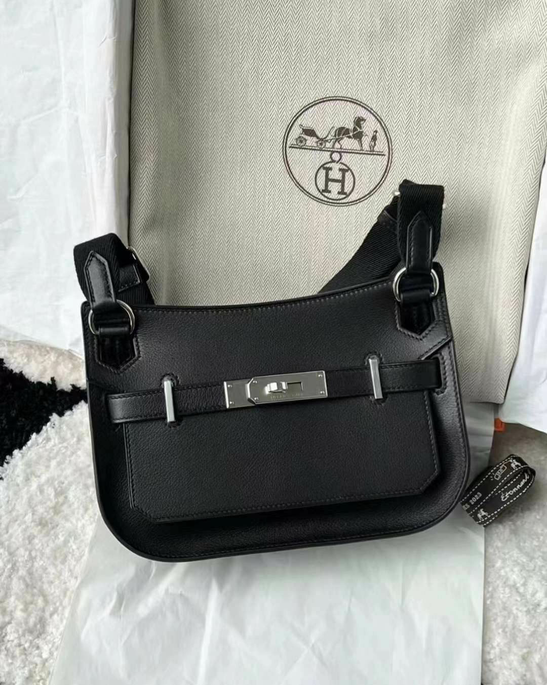 Jypsiere mini 89 noir ck evercolor W