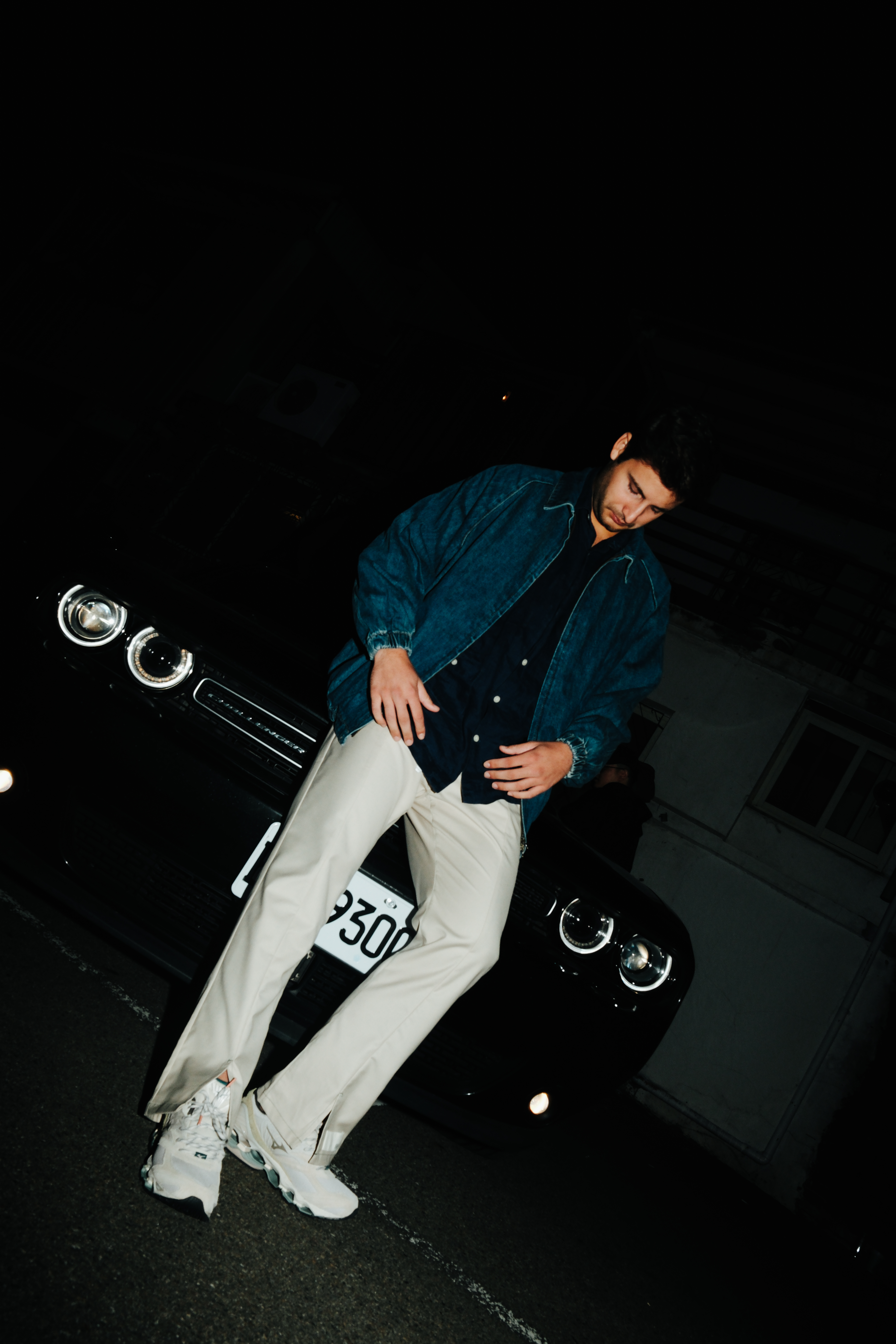 SiGN - Taste Pants 奶油綠