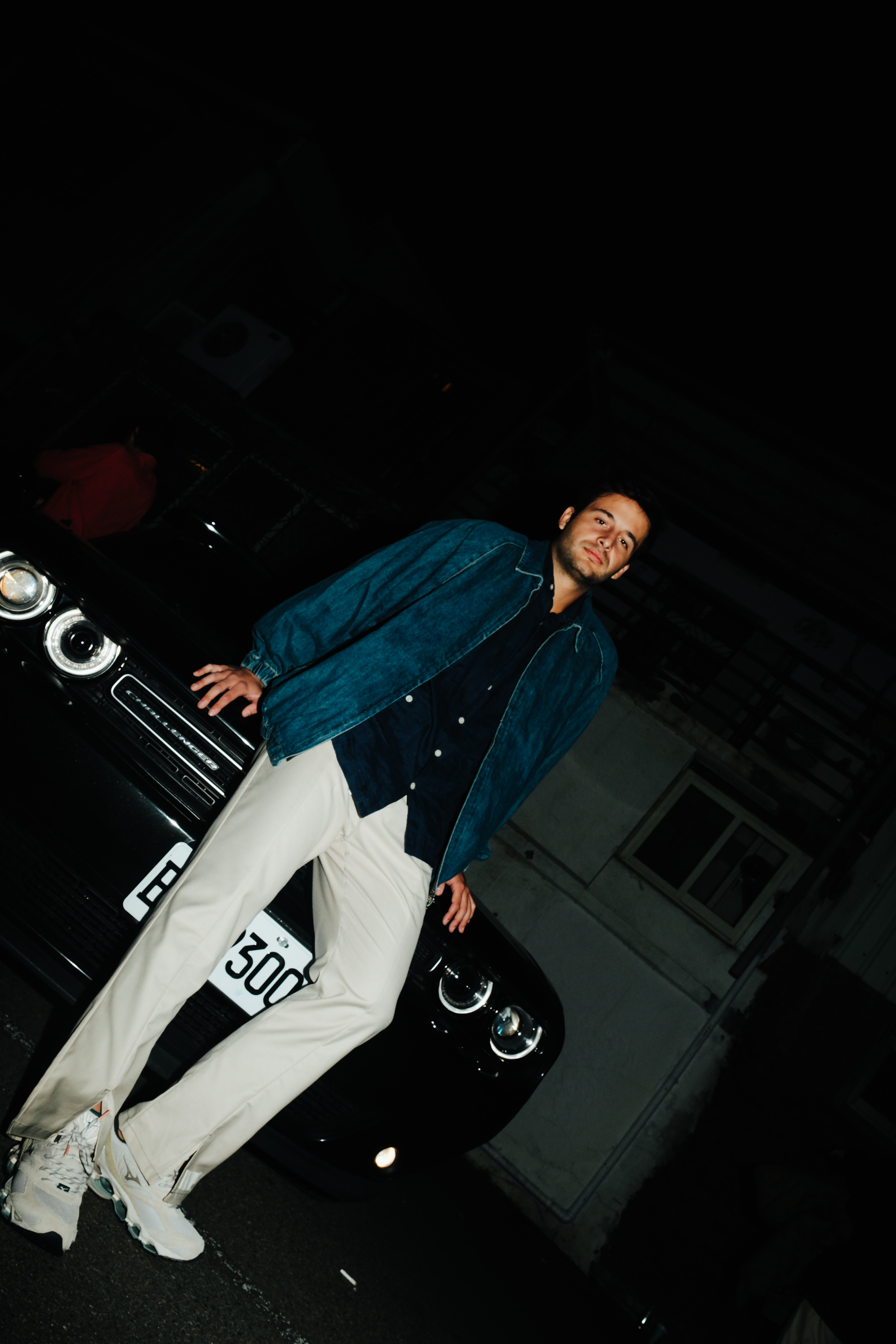 SiGN - Taste Pants 奶油綠