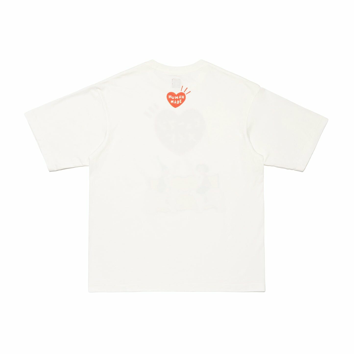 2024SS HUMAN MADE KEIKO SOOTOME T-SHIRT #18 插畫家