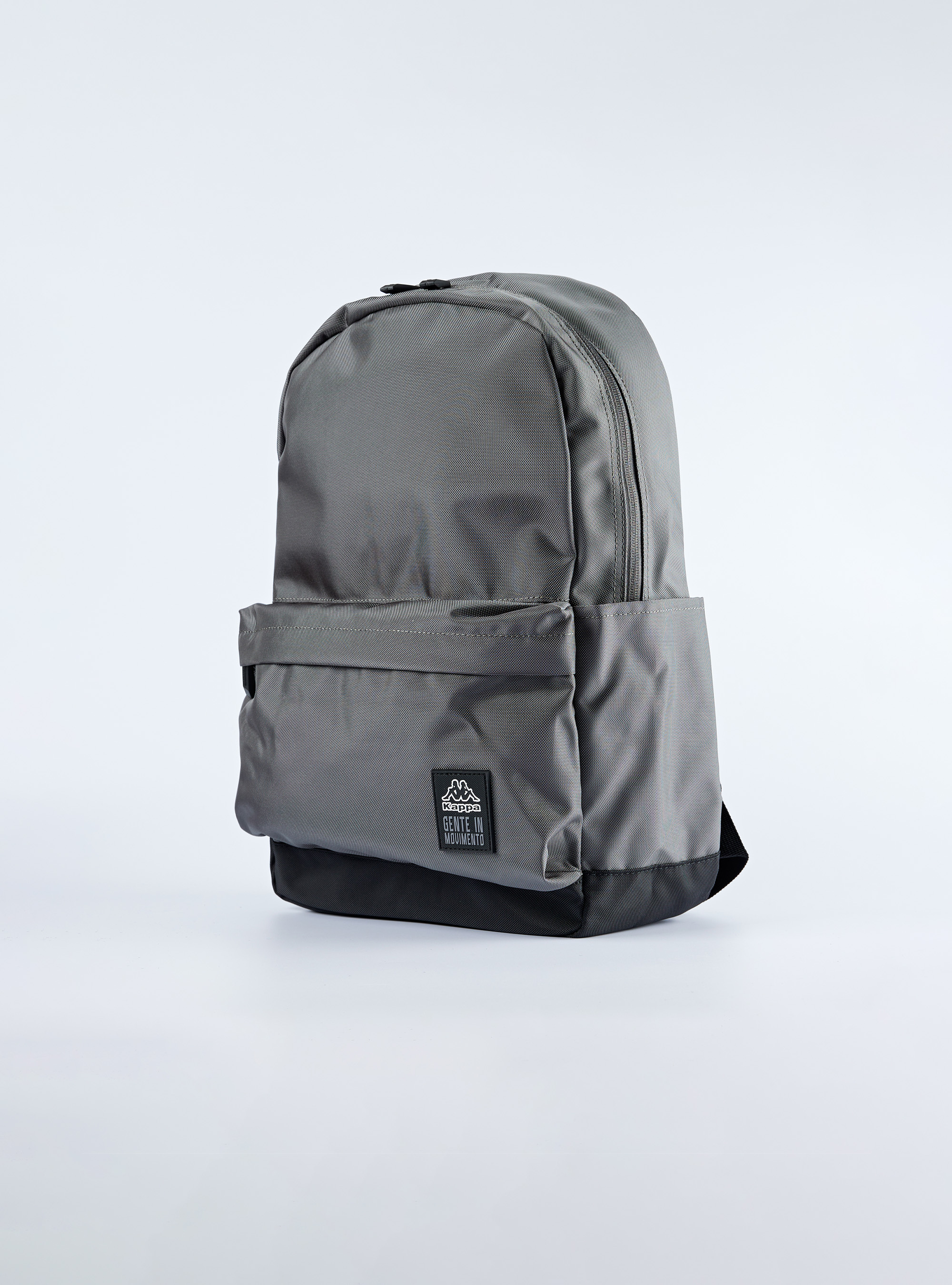 KAPPA 休閒後背包 (灰)