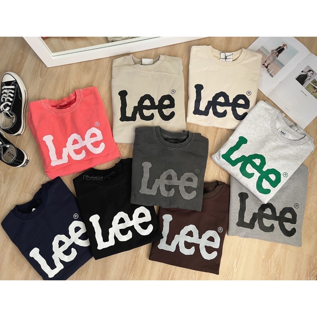LEE大標大學T