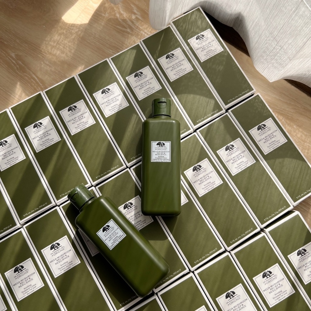 ORIGINS 品木宣言 靈芝水