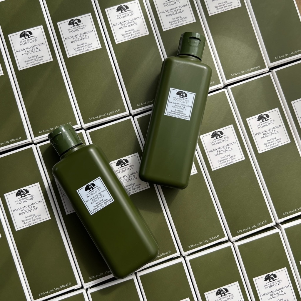 ORIGINS 品木宣言 靈芝水