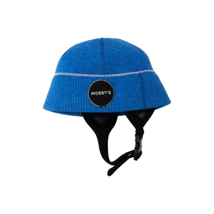 MOBBY'S - BEANIE (煙波藍) / 2mm
