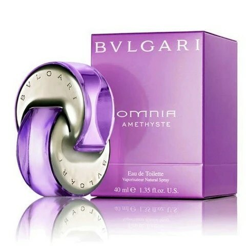 💜🇮🇹 Bvlgari Omnia Améthyste EDT寶格麗紫水晶花舞輕盈紫晶淡香水 65ml💜