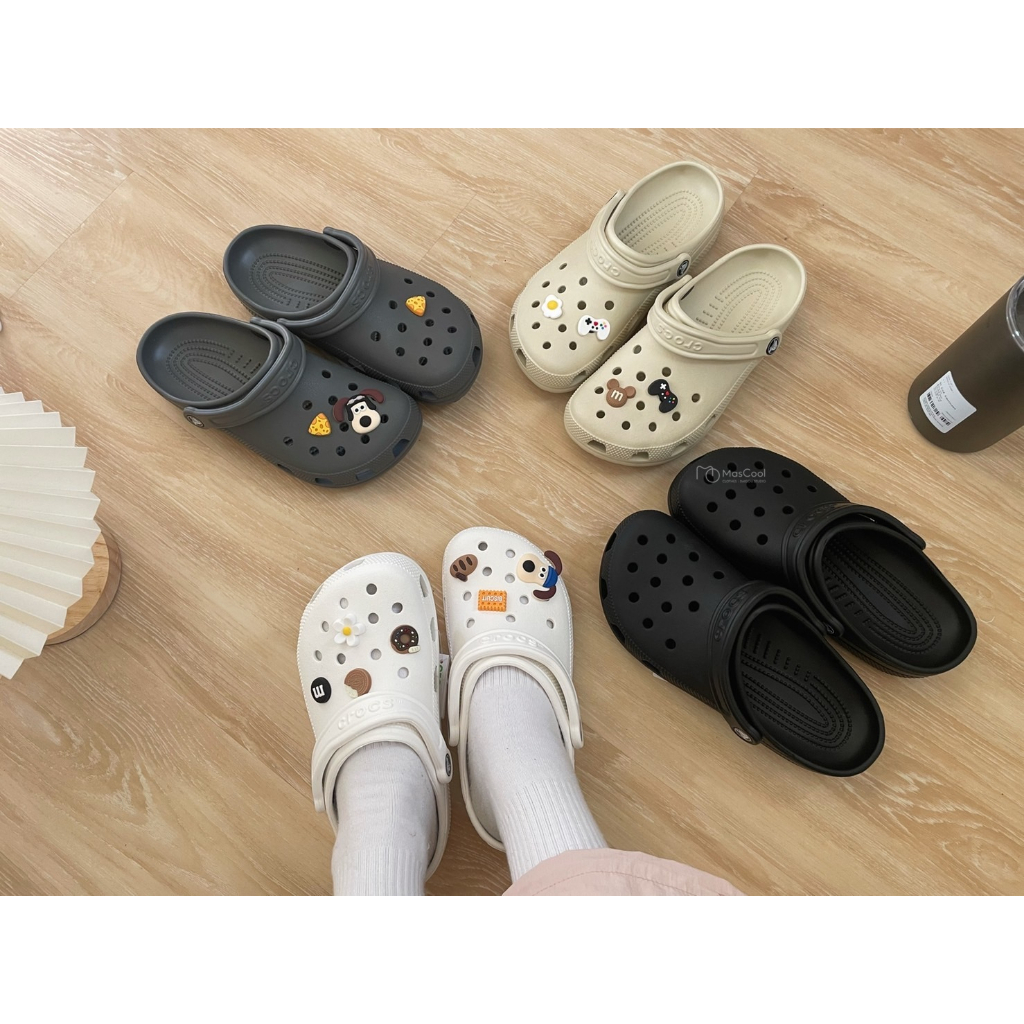 Crocs 經典款洞洞鞋