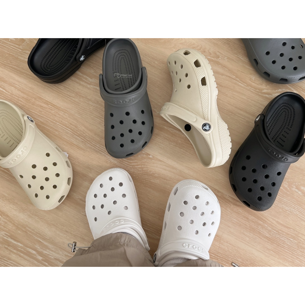 Crocs 經典款洞洞鞋