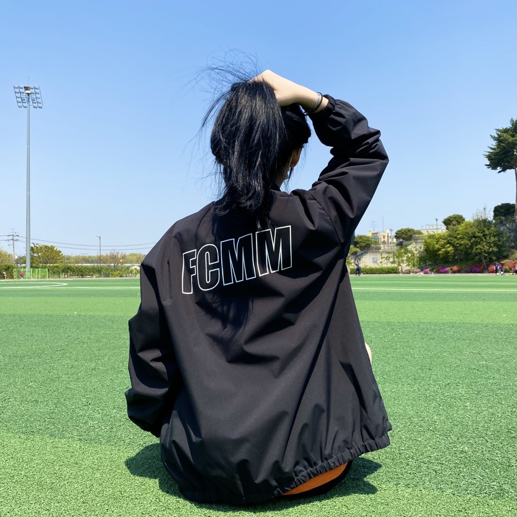 FCMM風衣外套