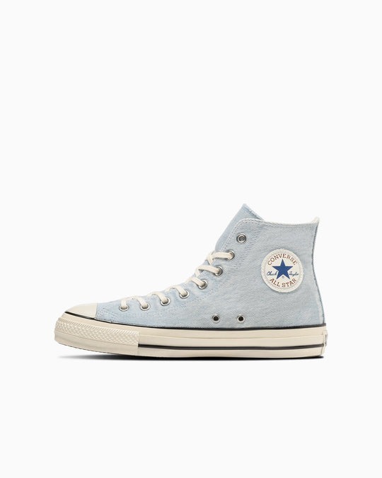 限時特價預購┃CONVERSE ALL STAR US AGEDDENIM HI 水洗 丹寧 牛仔  高筒