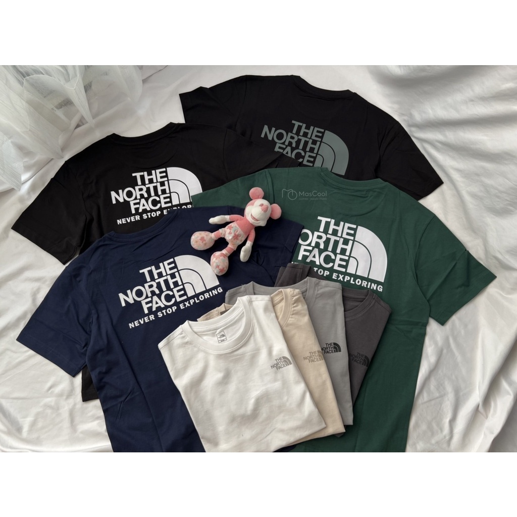 The North Face 短T