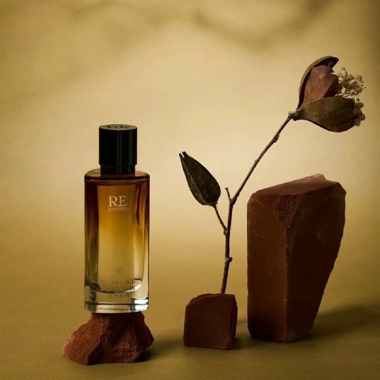 RE調香室｜逐光大師系列沙龍香水Dominique - 瑰色蔓影50ml   SHADE OF BLOSSOM