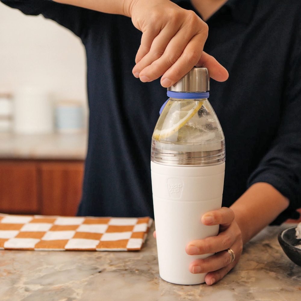 【年度 Outlet 回饋】澳洲 KeepCup Mix 樂搖保溫瓶  530ml / 660ml - 暮光