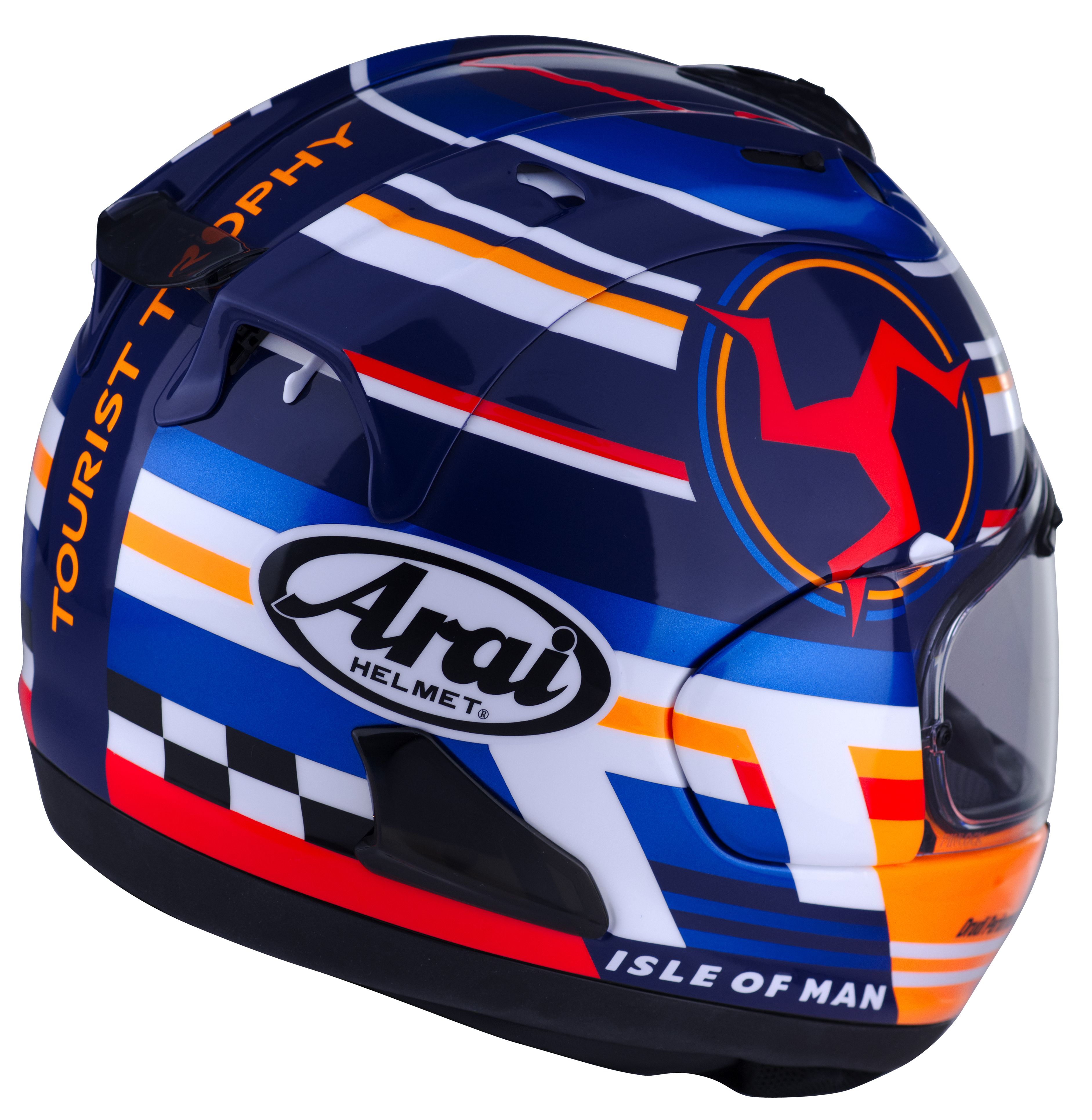 セキュリティ・セーフティ ARAI RX-7X IOM TT 2024 XL(61-62cm) ARAI RX-7X IOM TT 2024 限定 Lサイズ新品未使用