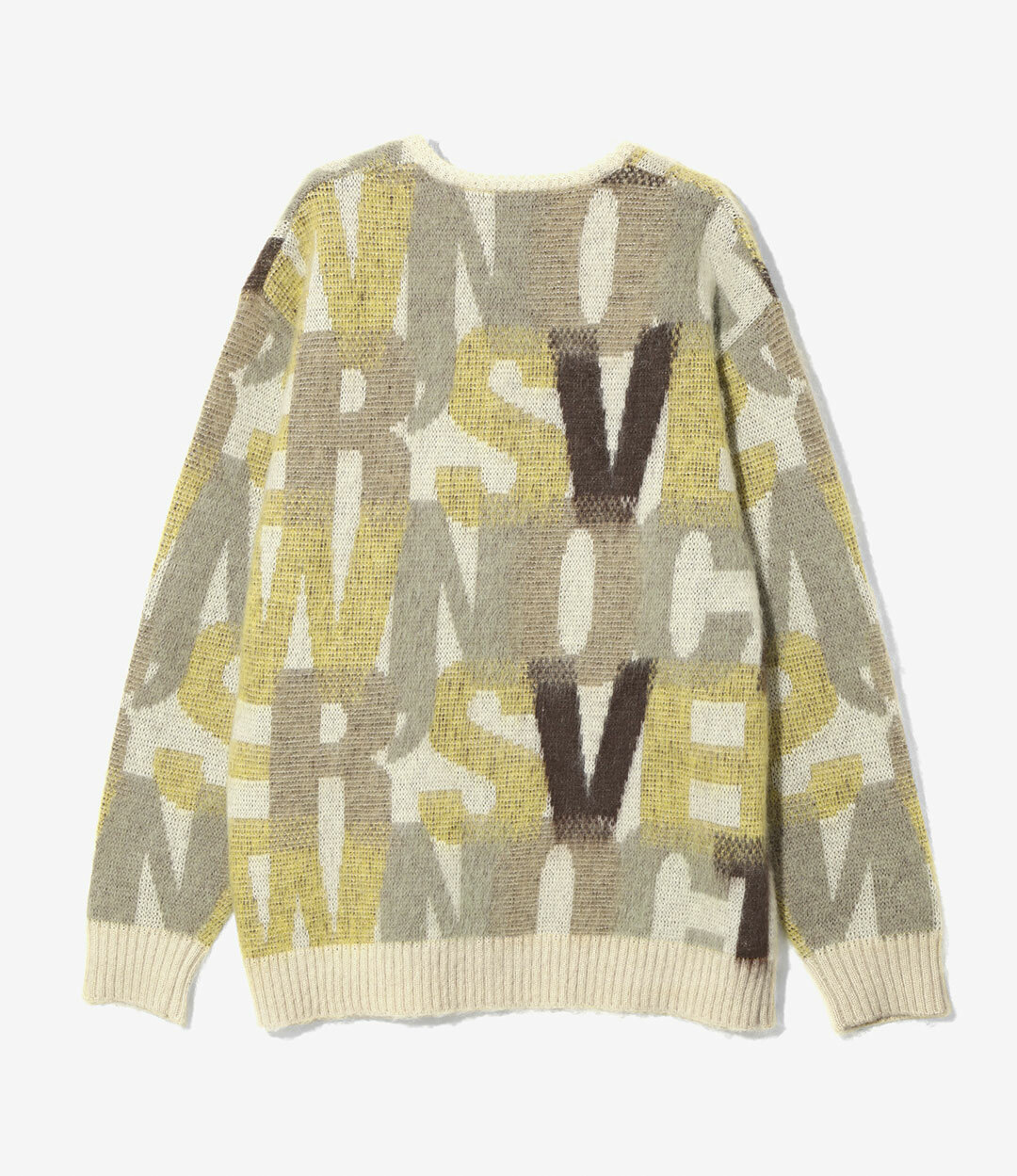 2024SS NEEDLES OCTOBER’S VERY OWN MOHAIR CARDIGAN OVO 聯名 針織 毛衣 現貨