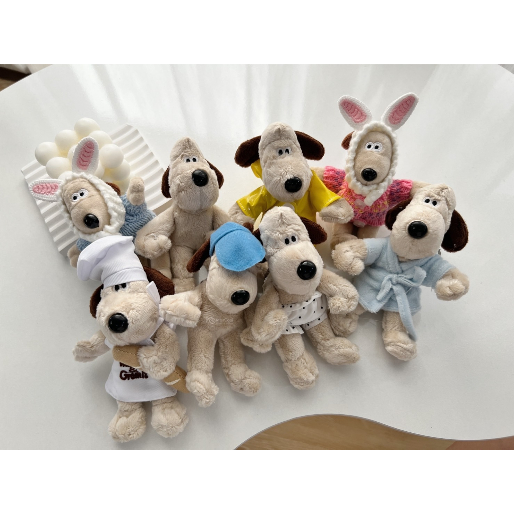 酷狗寶貝 掌門狗 吊飾