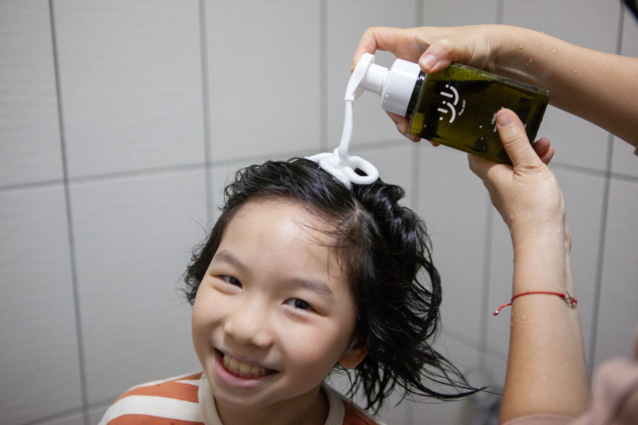 少少生活液體馬賽皂