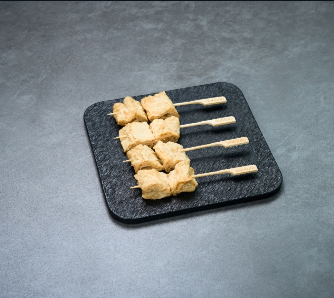 cc9211 海鮮腐皮串 (4串)