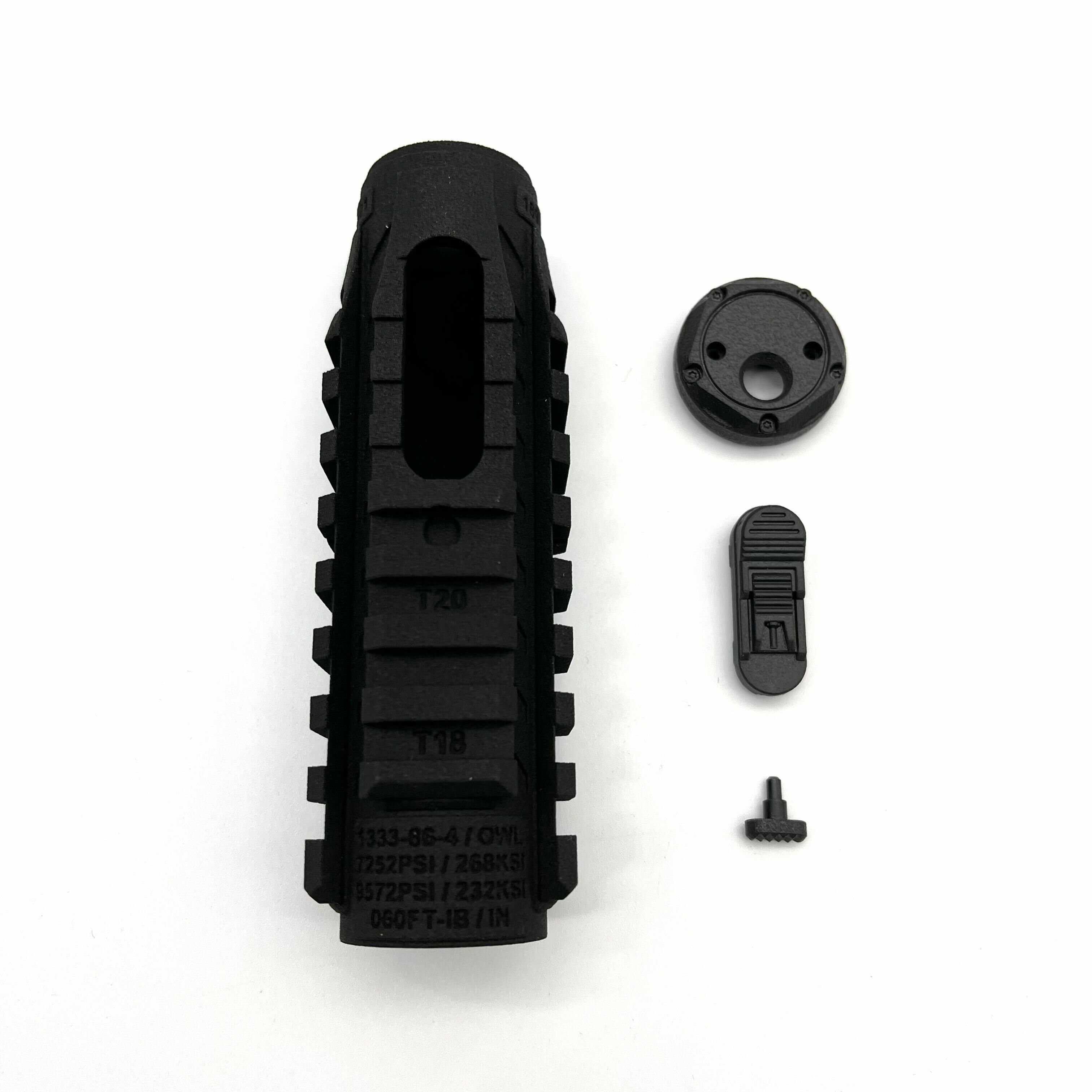 lockfield equipment PSB-GRIP 完成品 LOCKFIELD EQUIPMENT｜PSB-GRIP 點火器手柄套件-適用AS2OV