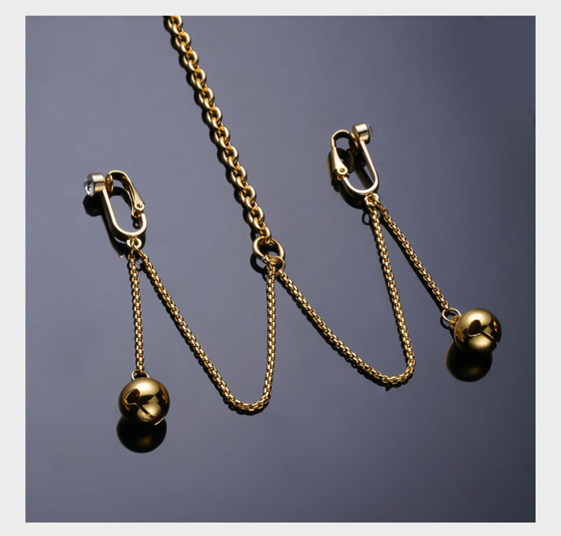 一字手腳撐桿組 含拉珠+陰蒂夾