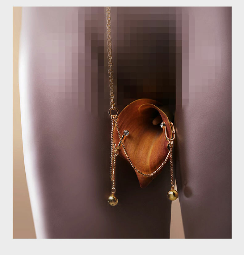 一字手腳撐桿組 含拉珠+陰蒂夾