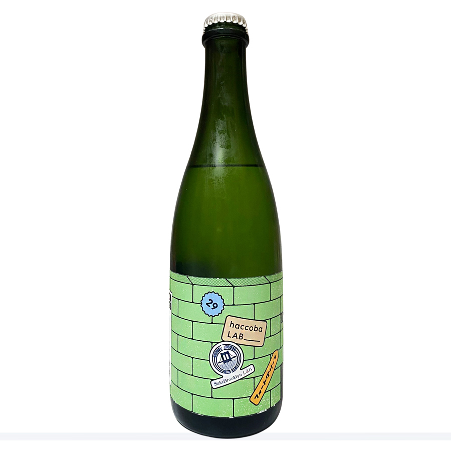 Haccoba LAB× Brooklyn Fort Greene 500ml