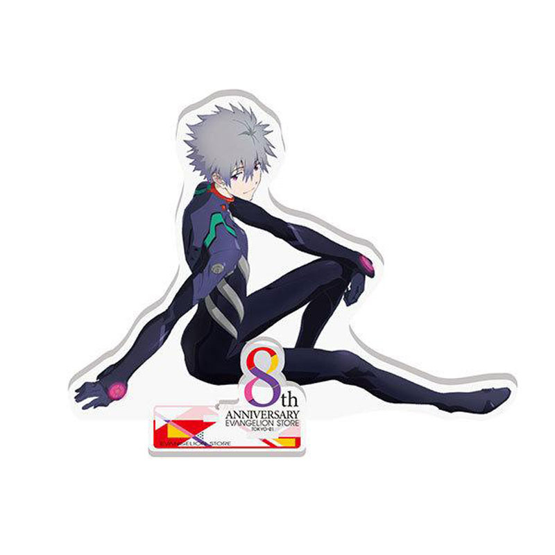 EVA STORE TOKYO-01【10周年記念】アクリルスタンド/全53種類 EVA STORE TOKYO-01【10周年記念】アクリルスタンド/全53種類