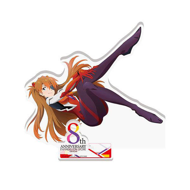 Evastore 預訂2024/7月EVA STORE TOKYO-01【10周年記念