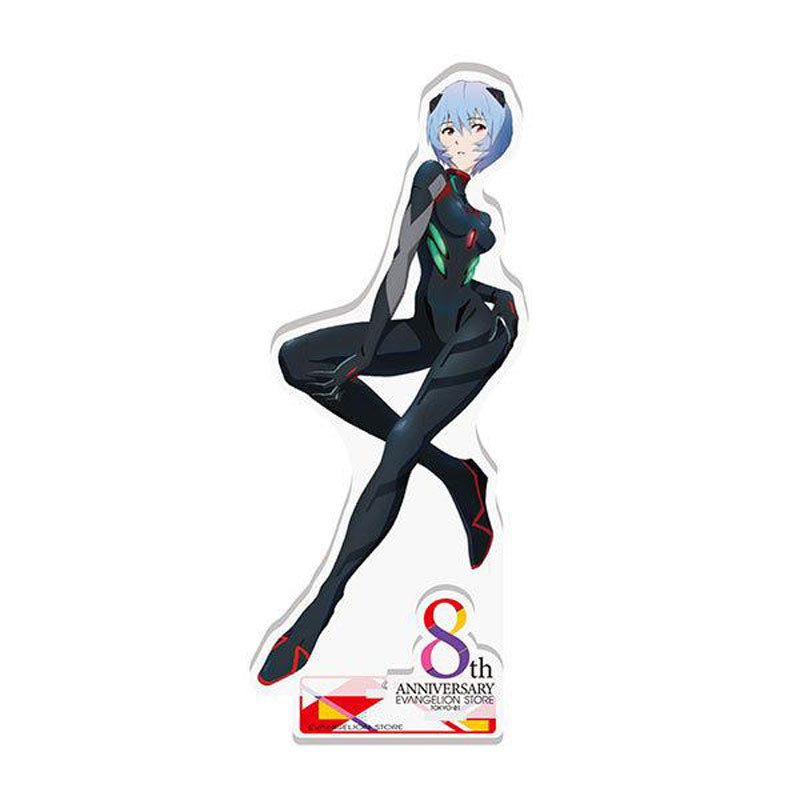 Evastore 預訂2024/7月EVA STORE TOKYO-01【10周年記念】アクリル