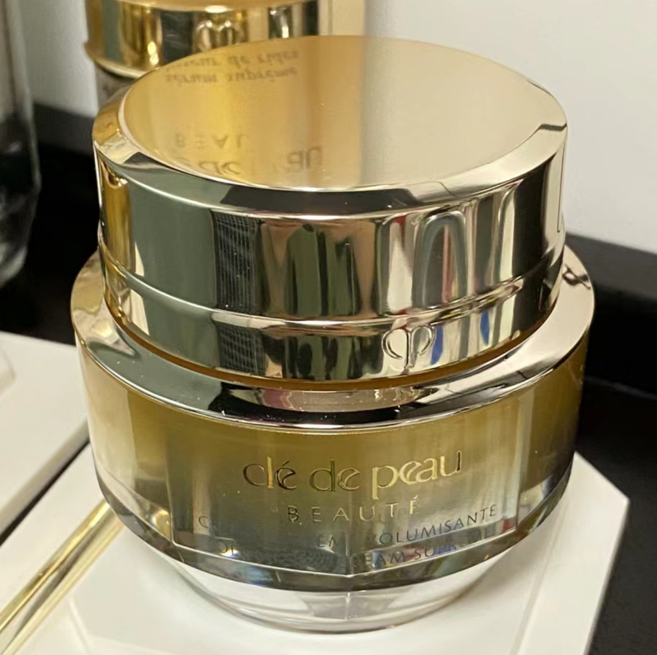 Cle De Peau - Volumizing Cream Supreme 高效立體充盈面霜 50ml