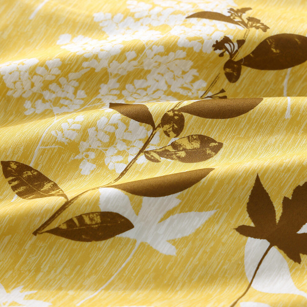 200織精梳棉床包組  | 2286 巴澤爾 黃  | 鴻宇