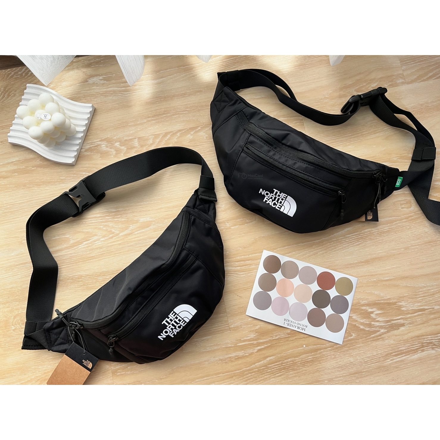 THE NORTH FACE 北臉腰包