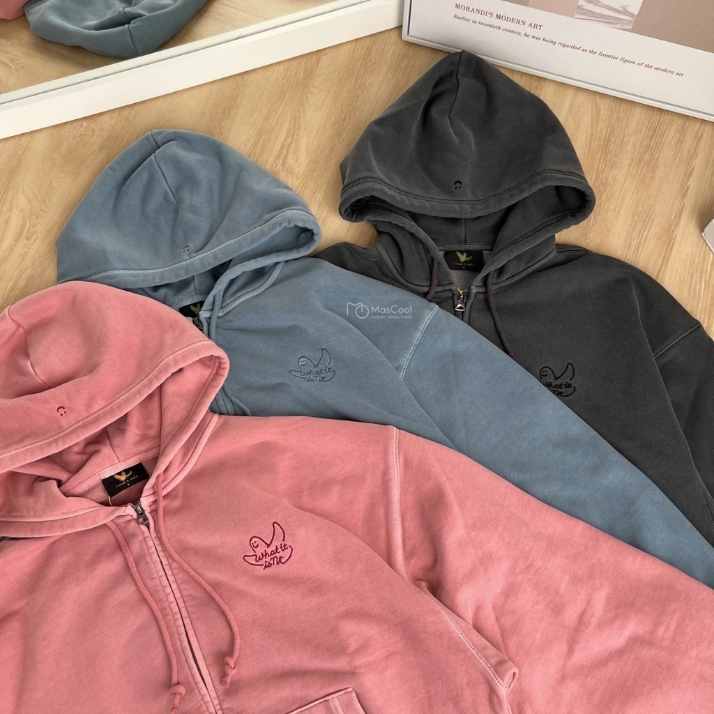 what it isnt 天使外套